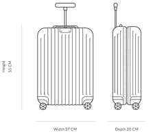 Load image into Gallery viewer, SUITCASE