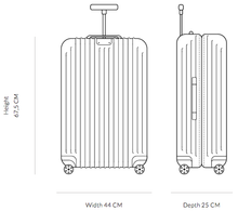 Load image into Gallery viewer, SUITCASE