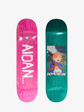 Load image into Gallery viewer, AIDAN MACKEY SKATEBOARD DECK
