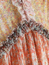 Load image into Gallery viewer, CARNABY FRILL SHORT DRESS
