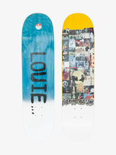 Load image into Gallery viewer, LOUIE LOPEZ SKATEBOARD DECK
