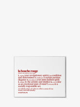 Load image into Gallery viewer, RED FINE LEATHER CASE
