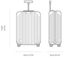 Load image into Gallery viewer, SUITCASE
