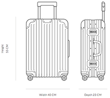 Load image into Gallery viewer, SUITCASE
