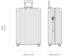 Load image into Gallery viewer, SUITCASE
