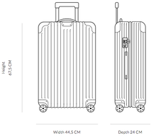 Load image into Gallery viewer, SUITCASE
