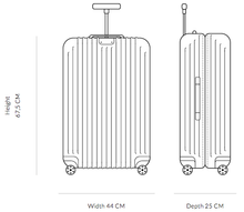 Load image into Gallery viewer, SUITCASE
