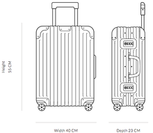 Load image into Gallery viewer, SUITCASE
