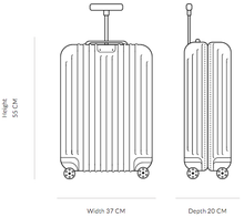 Load image into Gallery viewer, SUITCASE
