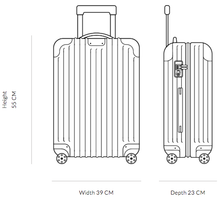 Load image into Gallery viewer, SUITCASE
